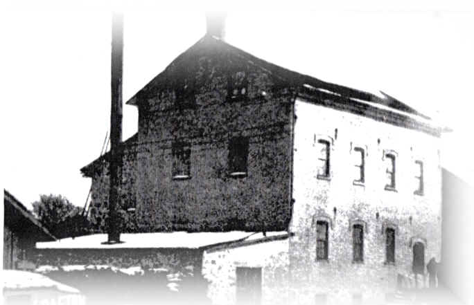 The Aberfoyle Mill