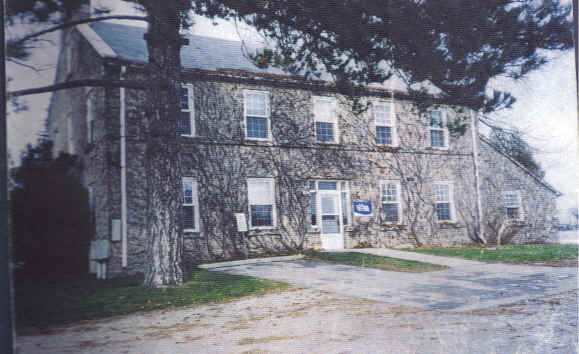 The house that Thomas Arkell built The house that Thomas Arkell built