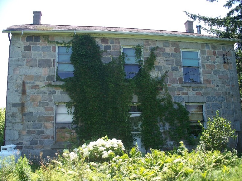 McLarty farmhouse; Lot 7, R. Gore
