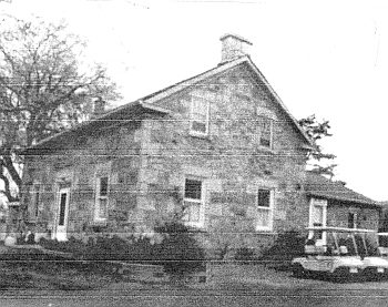 William Graham's House, Lot 13, C.8